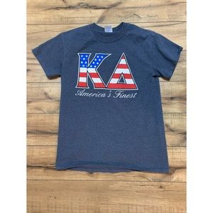 Kappa Delta America Tshirt